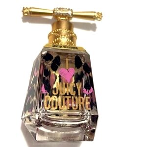 JUICY COUTURE I LOVE JUICY COUTURE EAU DE PARFUM 3.4 OUNCE SPRAY